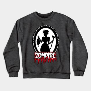 Lizzie Borden Cameo Crewneck Sweatshirt